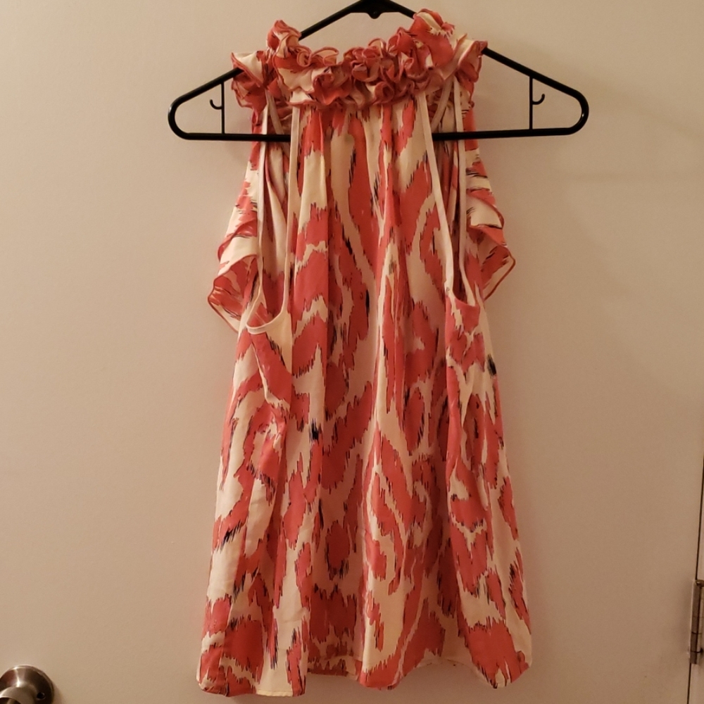 Ruffled blouse - Picture 2 of 4
